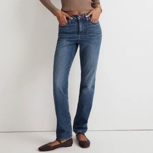 Madewell Perfect Vintage Jeans Size 25